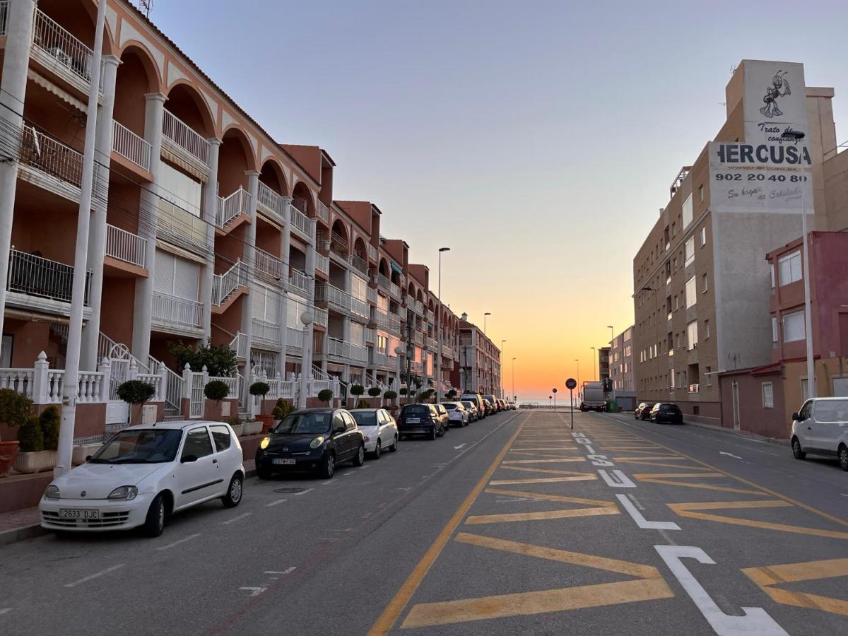 Apj Emperadores Apartment With Swimming Pool, 100 M From Beach La Mata ลามาตา ภายนอก รูปภาพ