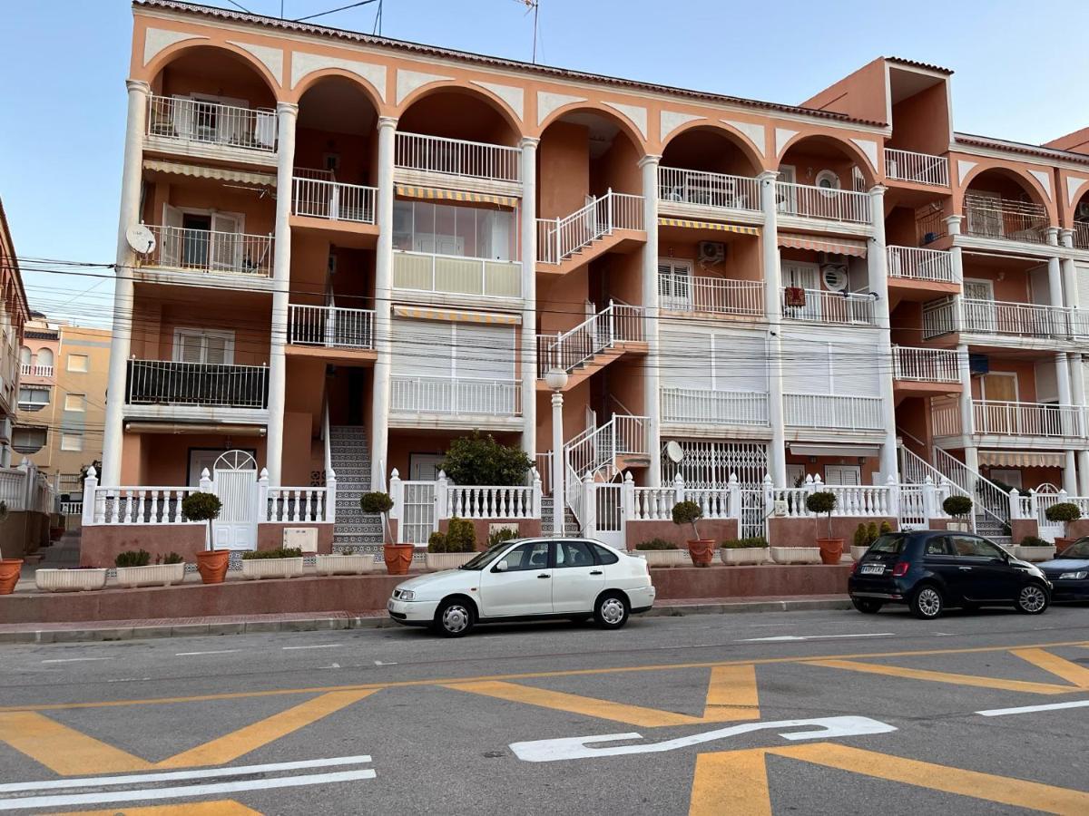 Apj Emperadores Apartment With Swimming Pool, 100 M From Beach La Mata ลามาตา ภายนอก รูปภาพ