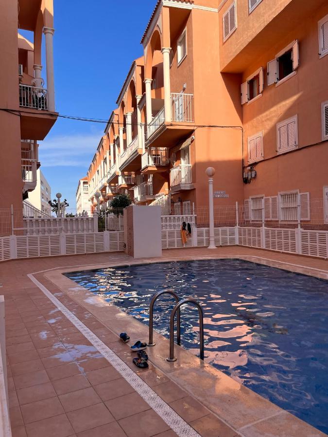 Apj Emperadores Apartment With Swimming Pool, 100 M From Beach La Mata ลามาตา ภายนอก รูปภาพ