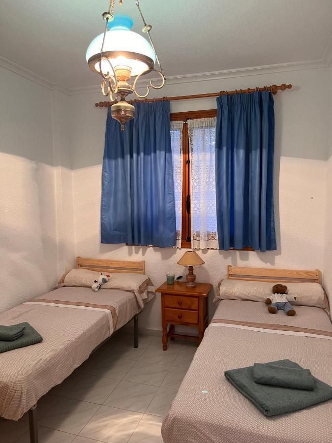 Apj Emperadores Apartment With Swimming Pool, 100 M From Beach La Mata ลามาตา ภายนอก รูปภาพ