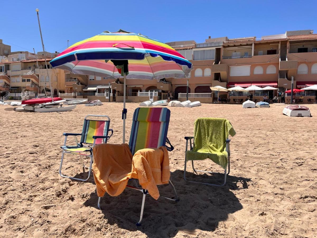 Apj Emperadores Apartment With Swimming Pool, 100 M From Beach La Mata ลามาตา ภายนอก รูปภาพ