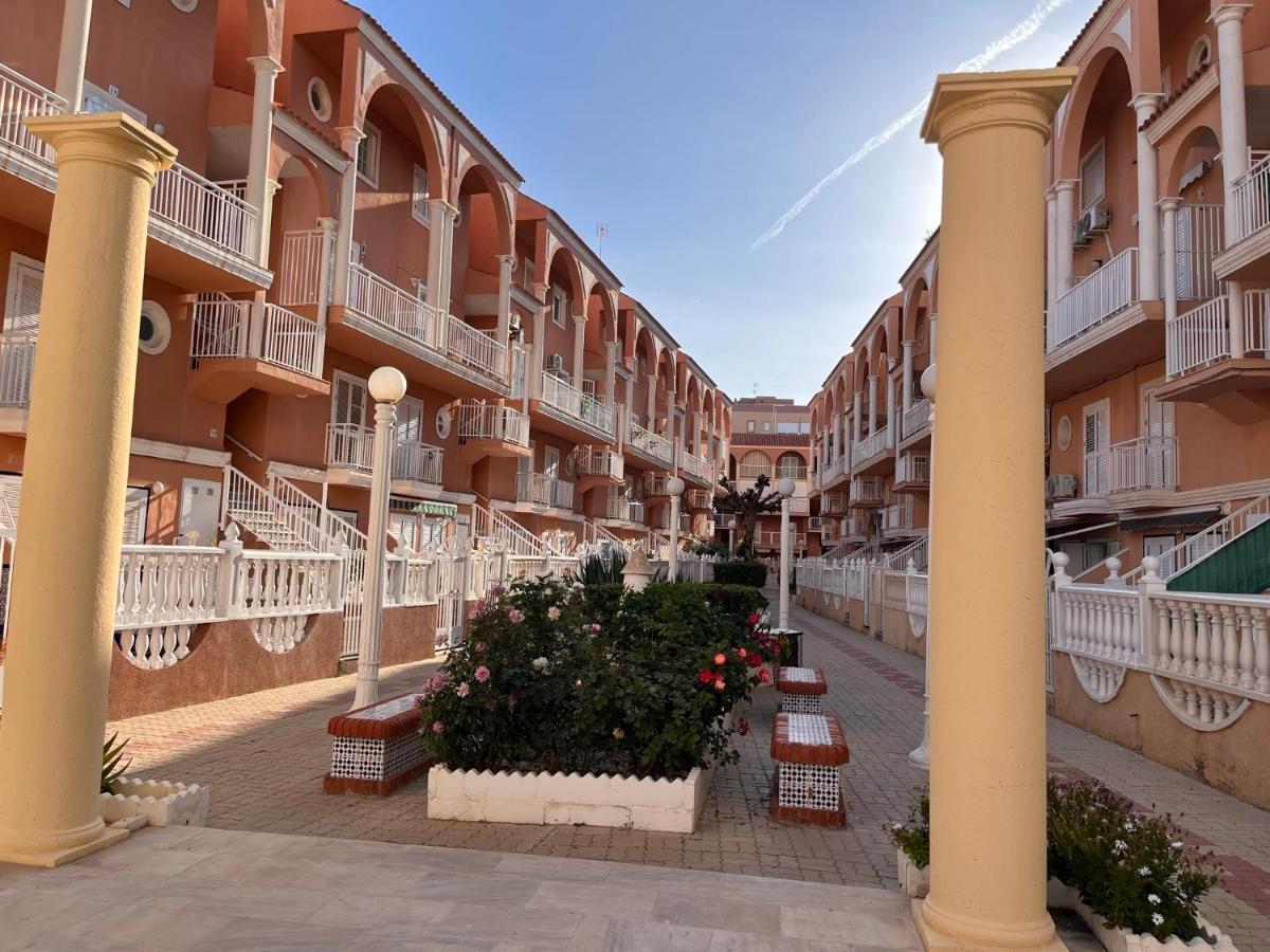 Apj Emperadores Apartment With Swimming Pool, 100 M From Beach La Mata ลามาตา ภายนอก รูปภาพ