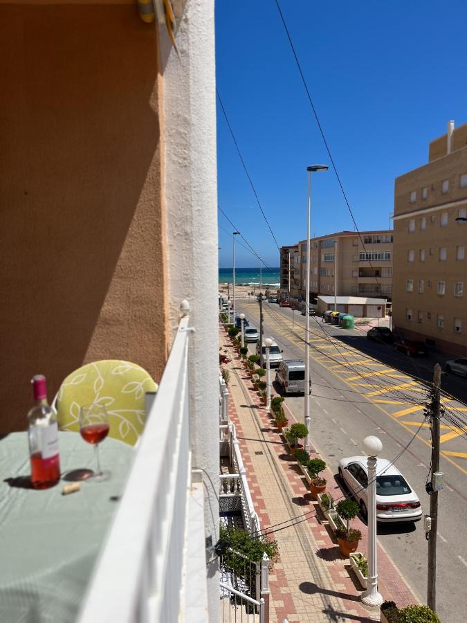 Apj Emperadores Apartment With Swimming Pool, 100 M From Beach La Mata ลามาตา ภายนอก รูปภาพ
