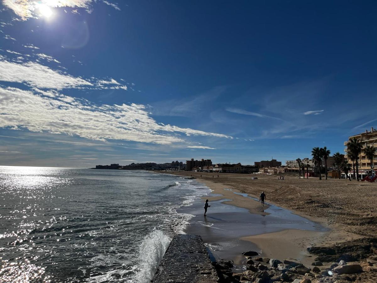 Apj Emperadores Apartment With Swimming Pool, 100 M From Beach La Mata ลามาตา ภายนอก รูปภาพ