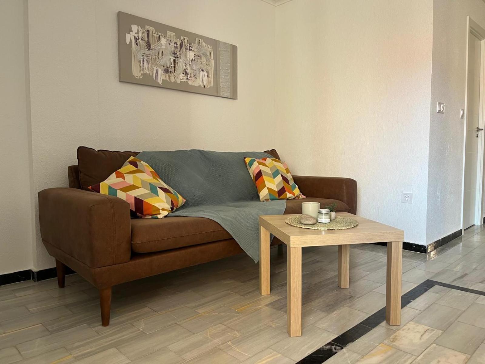 Apj Emperadores Apartment With Swimming Pool, 100 M From Beach La Mata ลามาตา ภายนอก รูปภาพ