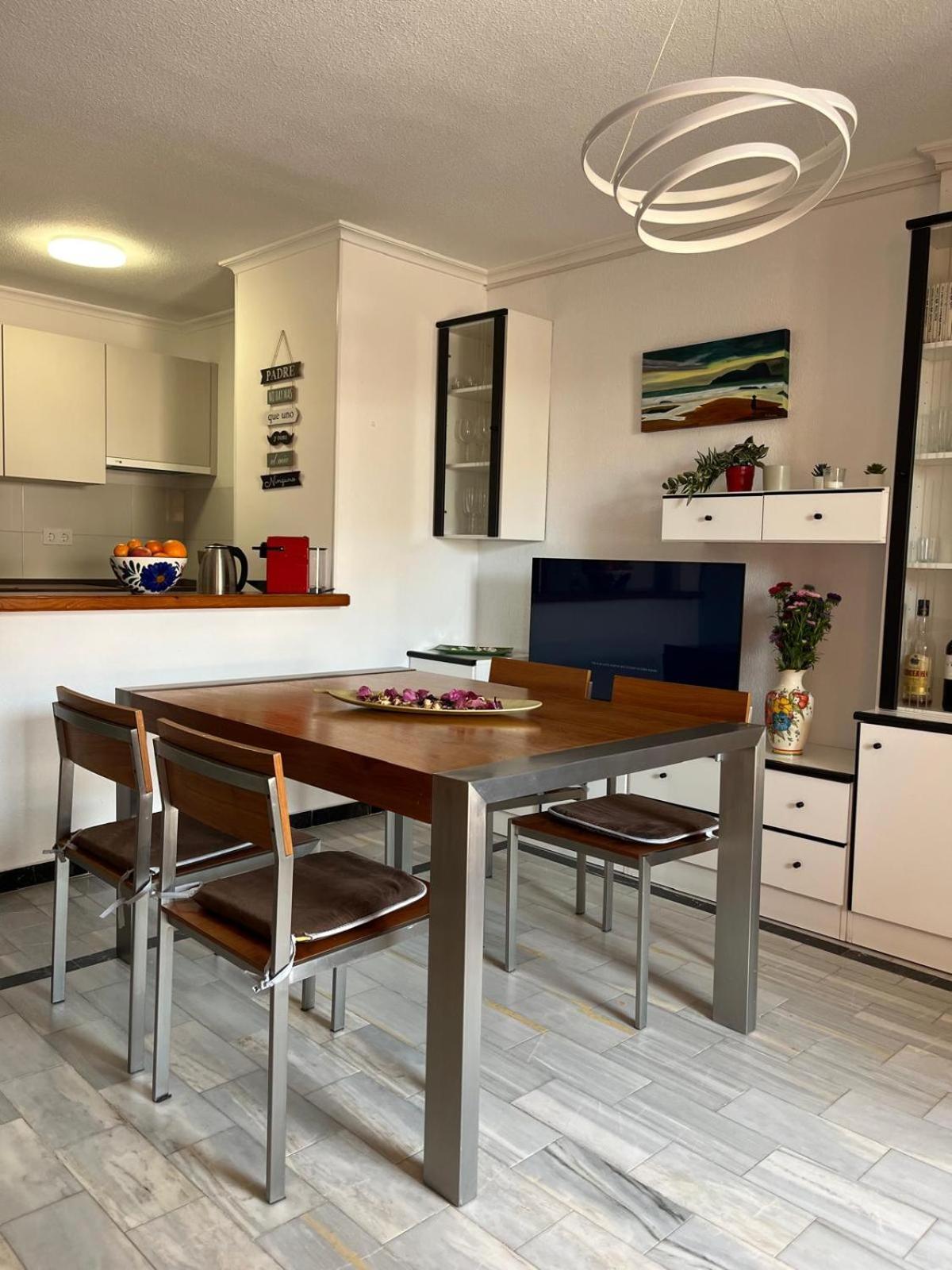 Apj Emperadores Apartment With Swimming Pool, 100 M From Beach La Mata ลามาตา ภายนอก รูปภาพ